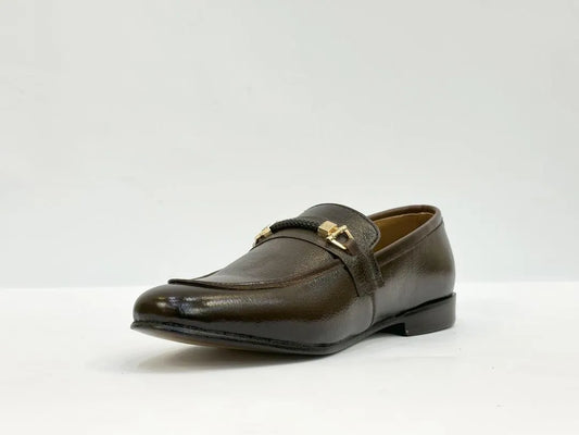 Men Leather semi-formal Loafers