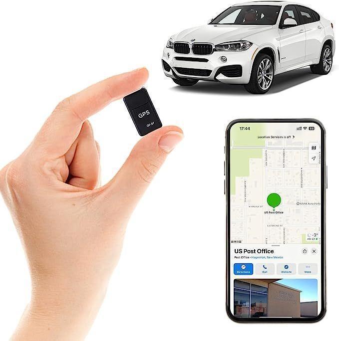 GPS car 🚗 tracker device  and Jewelry box