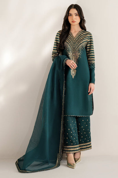 Jazmin, Premium lawn shirt Bamber Chiffon, Dupatta & Lawn trouser