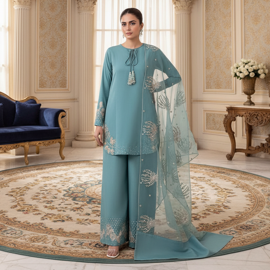 DEEPAK PARVANI Lawn