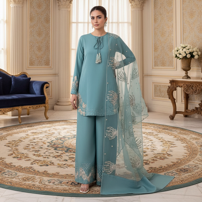 DEEPAK PARVANI Lawn