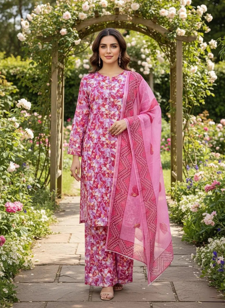 Women collection Marina, wool, micropolo cotton 3 piece
