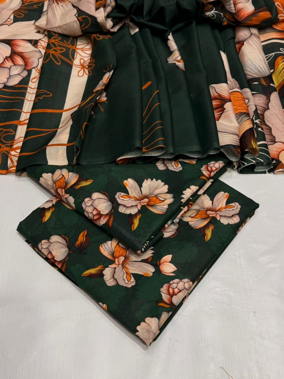 Sapphire 3 piece Printed*Summer 2k26 collection_*