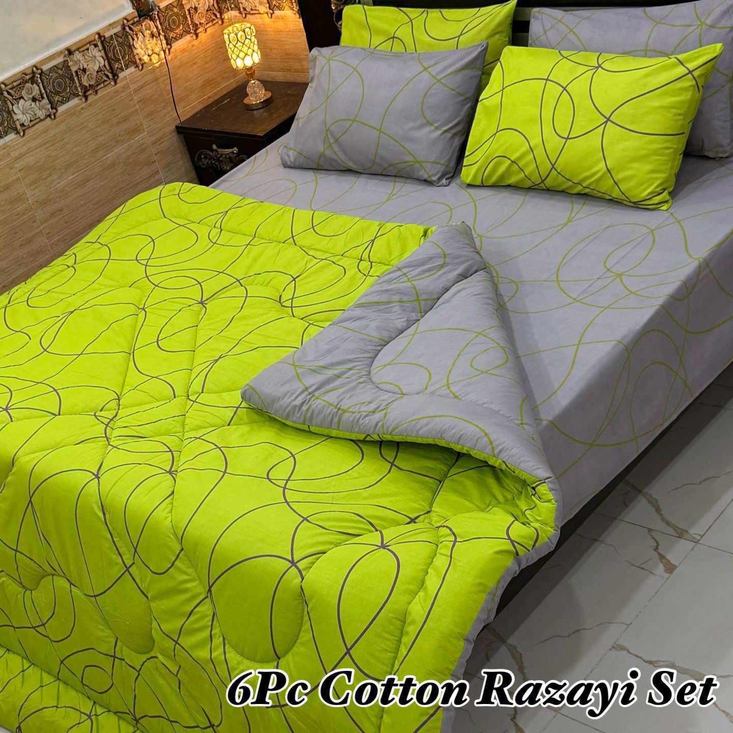 6PC Vicky Razayi Set