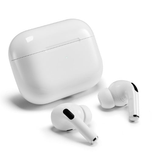 Apple Pro 2 Bluetooth Earbuds Bazzer Sound, Wireless Charging