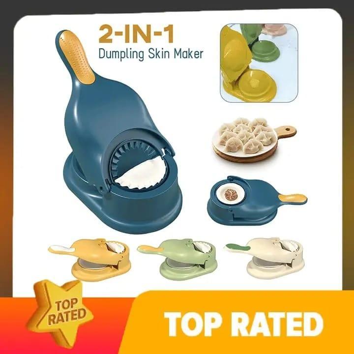 Dampling Samosa maker 2in1