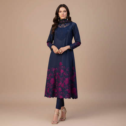 MARIA B M PRINT LAWN COLLECTION VOL-02- 2025