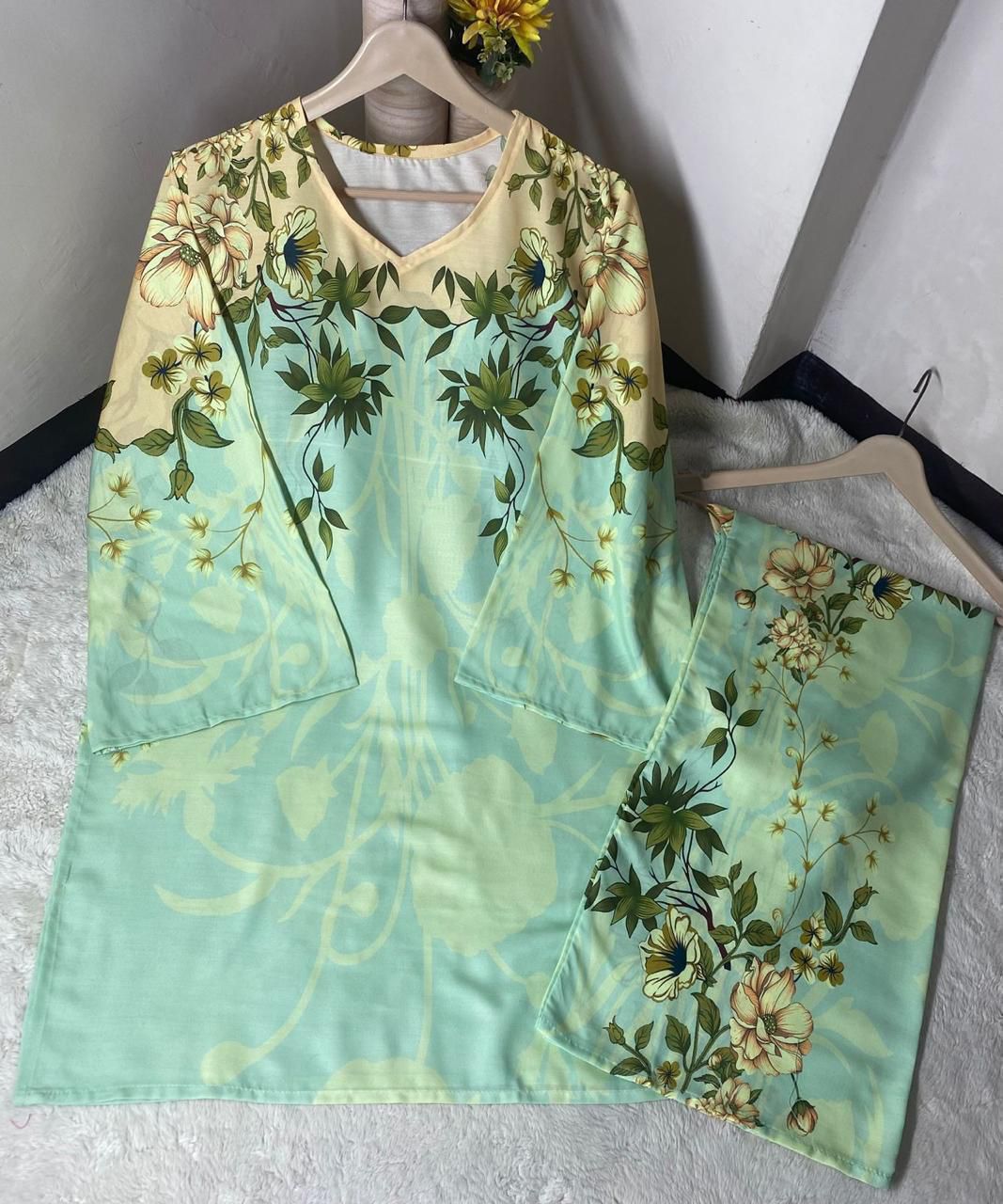 Swiss Doria Lawn soft fabric