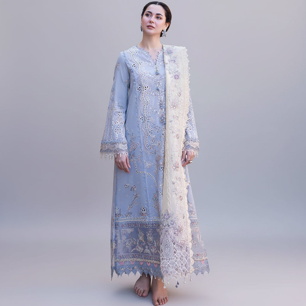 Qalamqar 1036_*🍂Lawn Hit Codes*Best Quality LAWN AIRJET 90/70