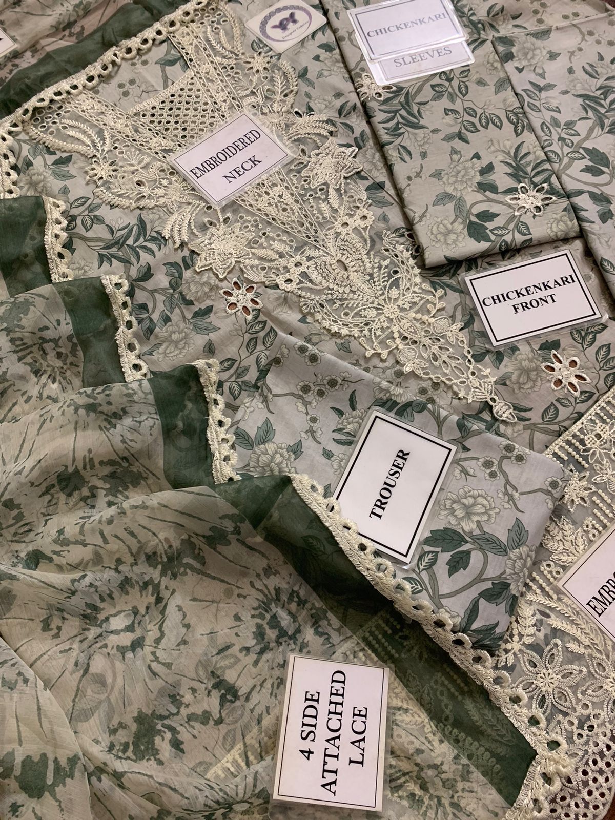 AFROZE LAWN COLLECTION 2026 (New article)*