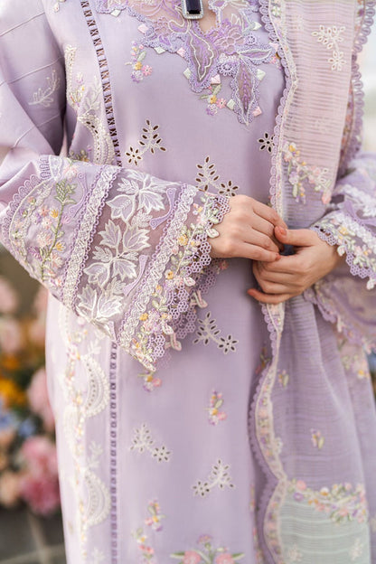 SUMMER COLLECTION UNSTITCHED```🍂*_Qalamqar 4016_*🍂