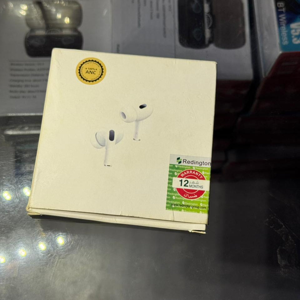 AirPods Pro Wireless Earbuds, Superior Sound Quality, Comfortable Fit