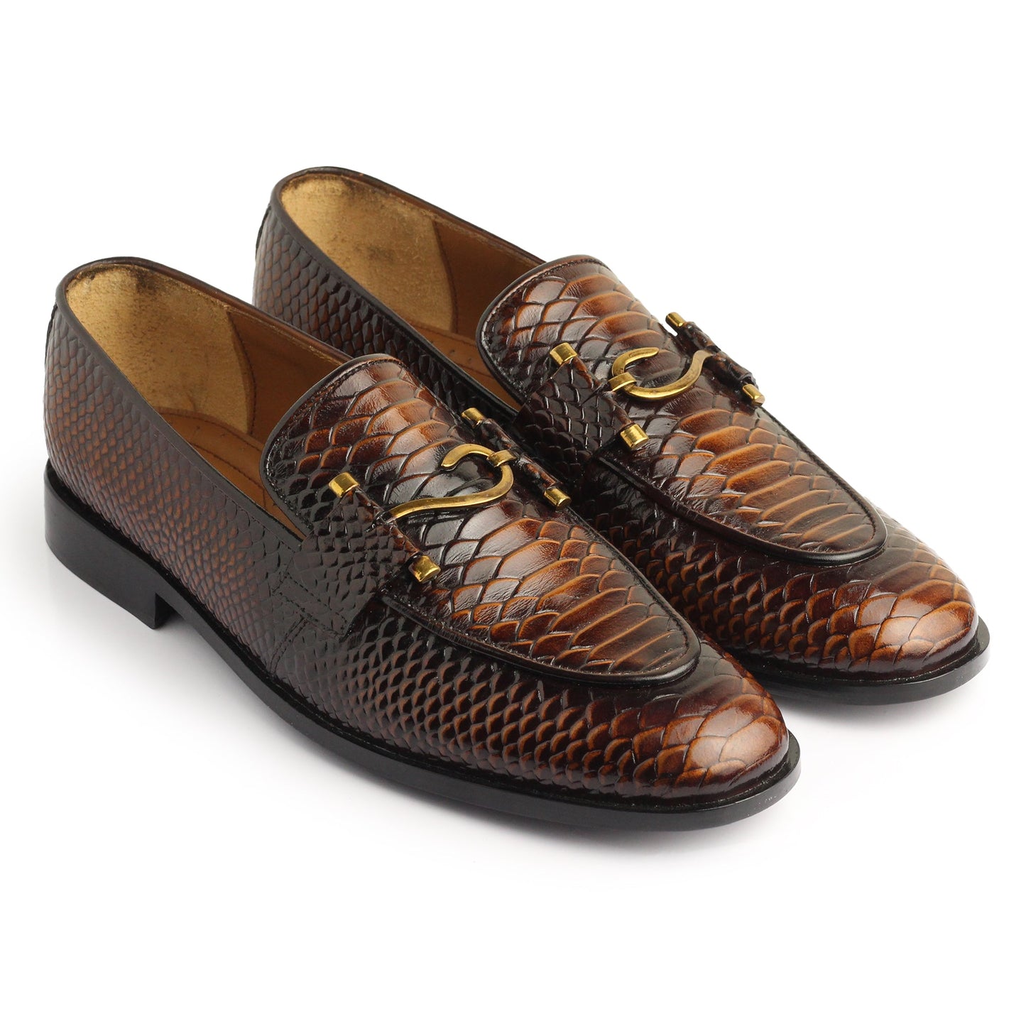 Tuna Patina Hand made leather shoes