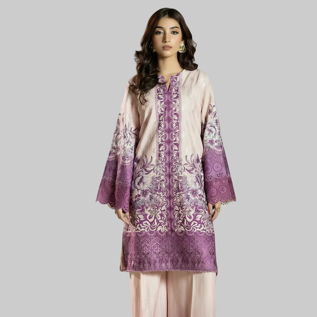 GUL-AHMED YOLO TWO PC CO-ORD SET