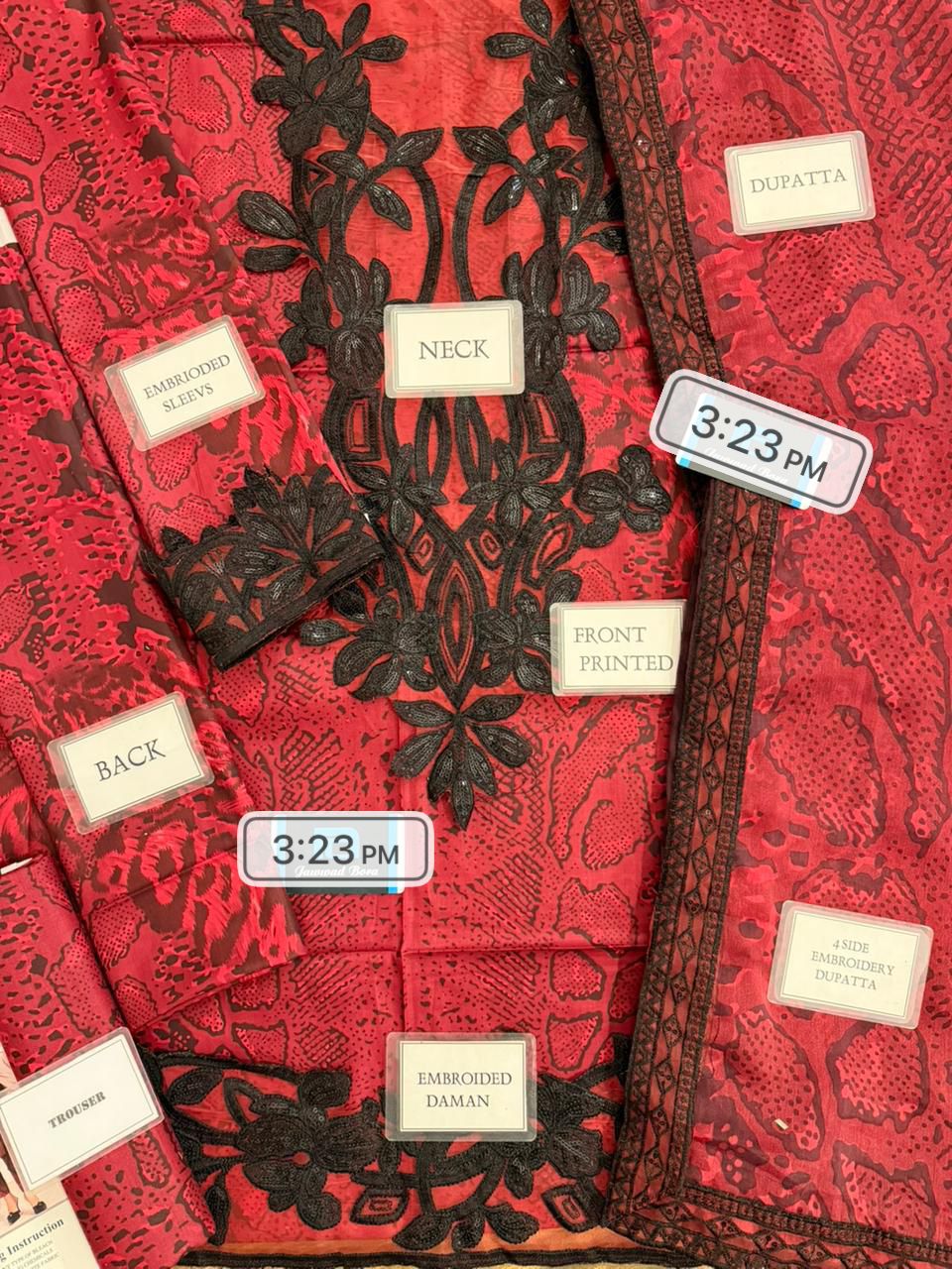 MARIA B M-Printed Lawn COLLECTION 2026