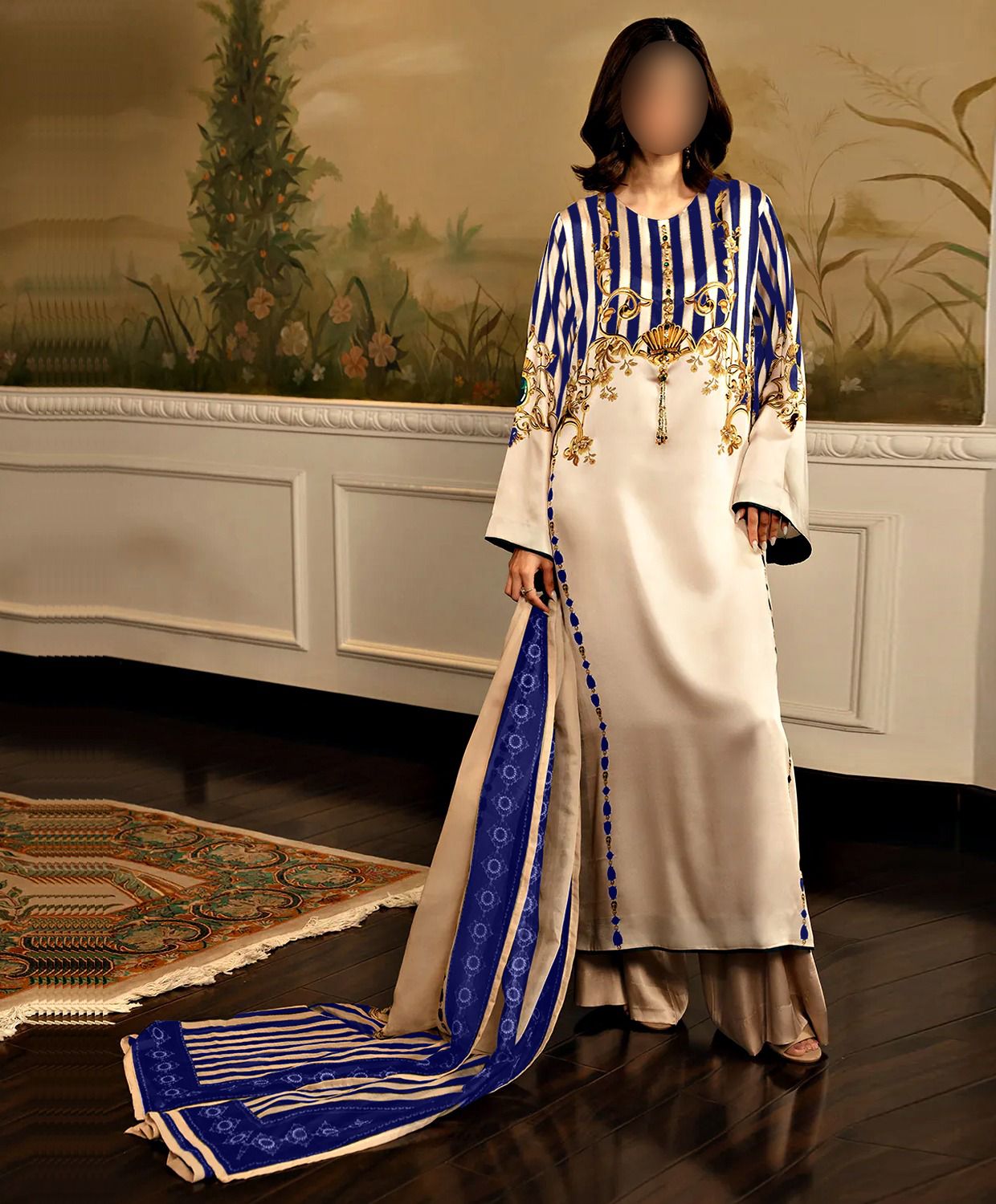 Ladies winter collection