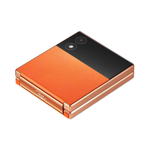 Itel Flip 1 2.4 Inch QVGA Dual SIM PTA Approved,  1200mAh Battery