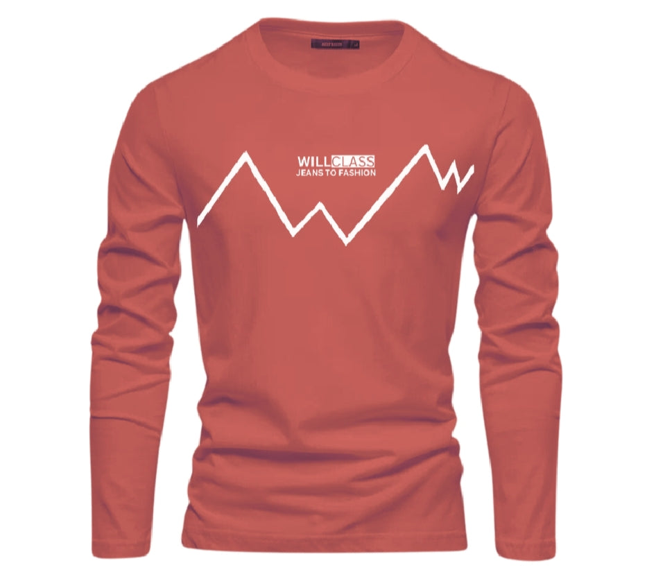 T Shirt long sleeve autumn