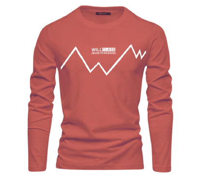 T Shirt long sleeve autumn