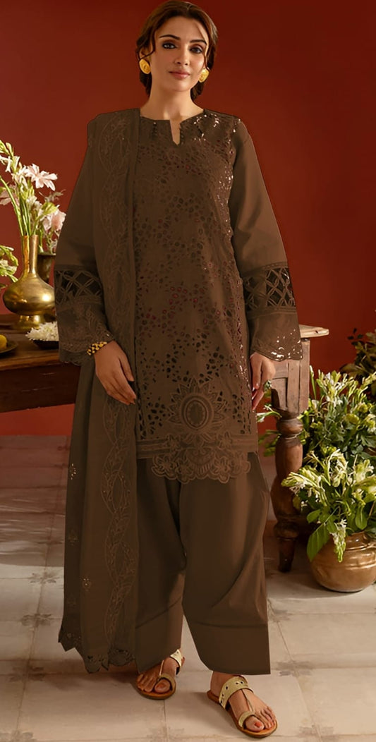 ✨ ⚜️ *PREMIUIM QUALITY LAWN 90/70* ⚜️✨ 3 PCs