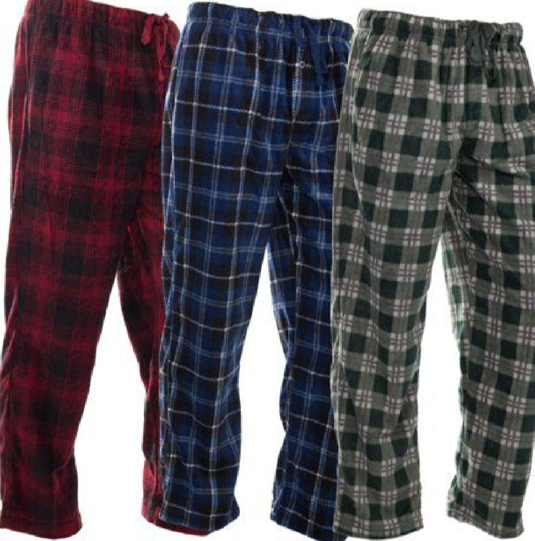 Multicolour pack of 03 pajamas for men
