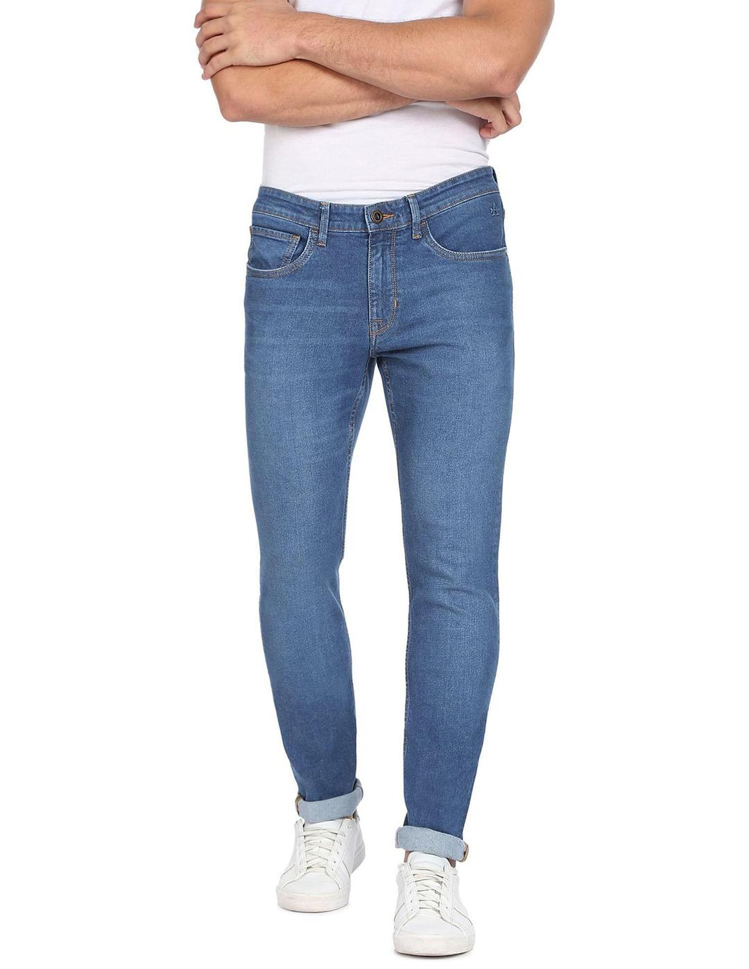 Men's denim jeans