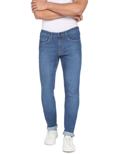 Men's denim jeans