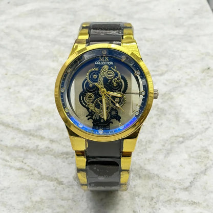 Men's Luxury Watch, waterproof and stainless, elevate the beauty.