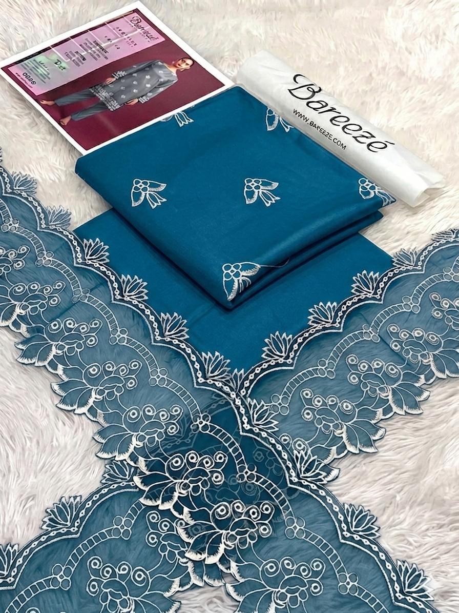 Bareezè Lawn