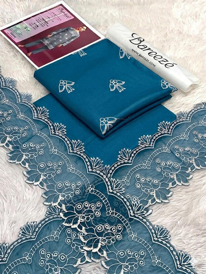 Bareezè Lawn