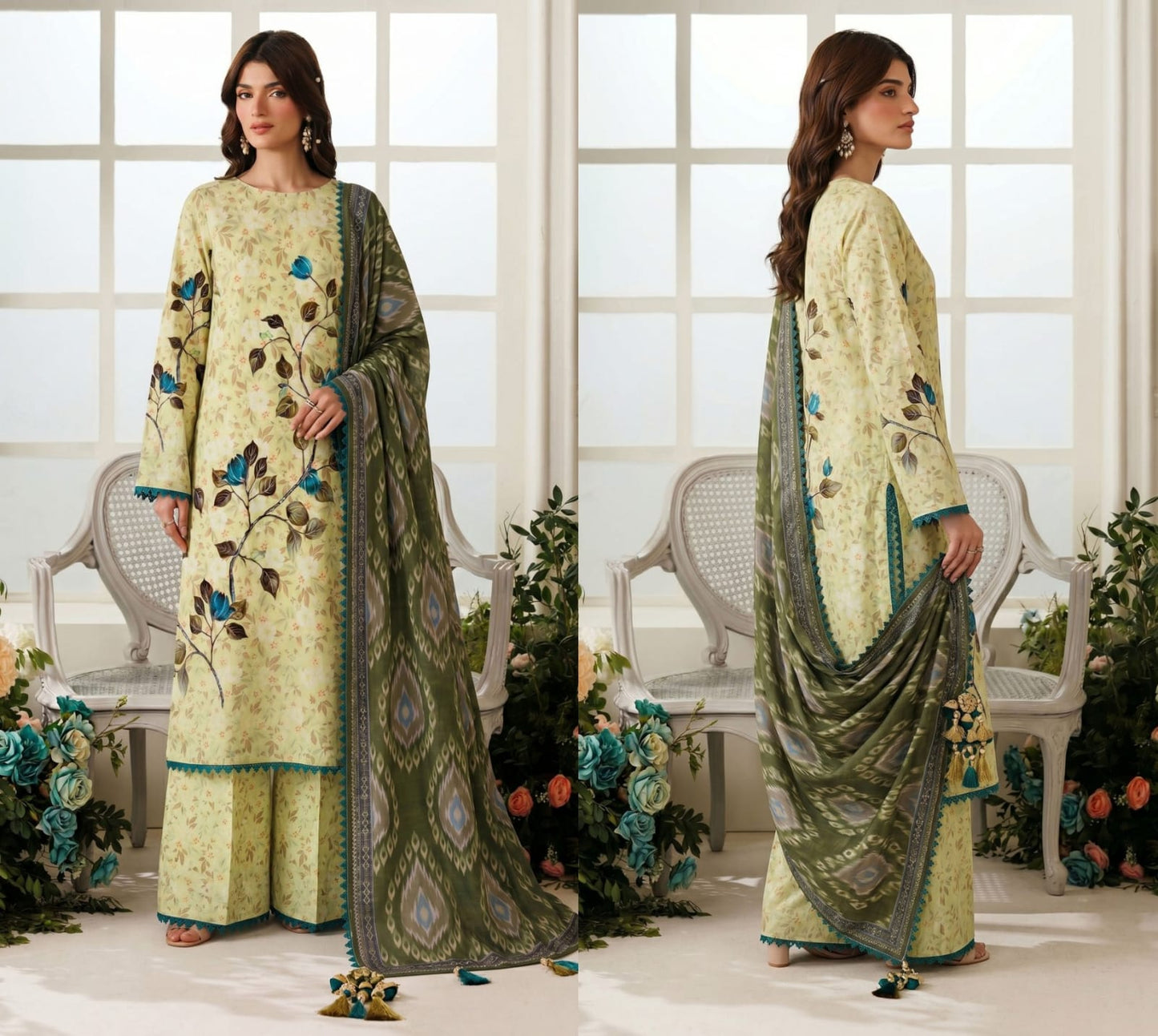 EMIRAH Premium lawn
