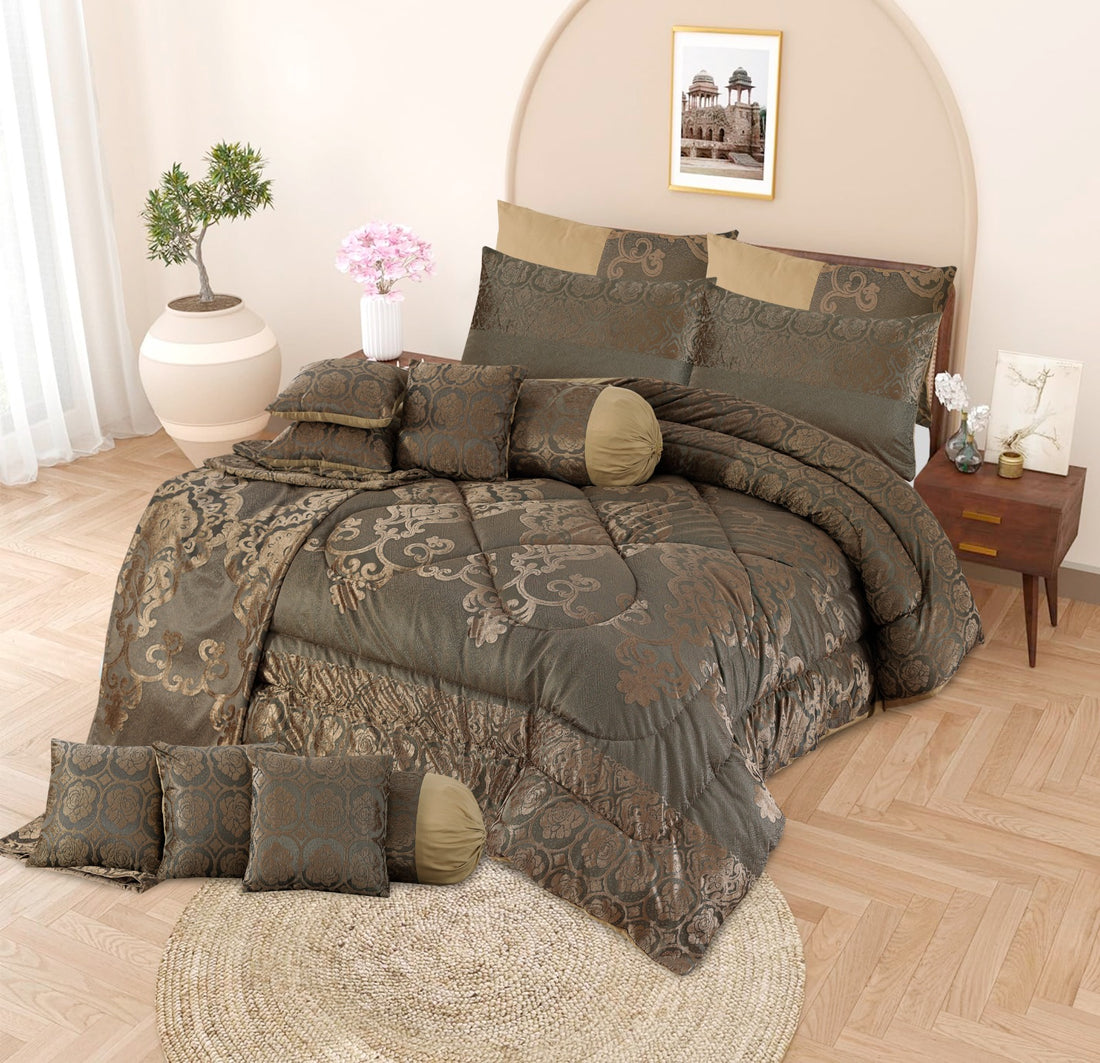 King Marry Silver Razae Sets