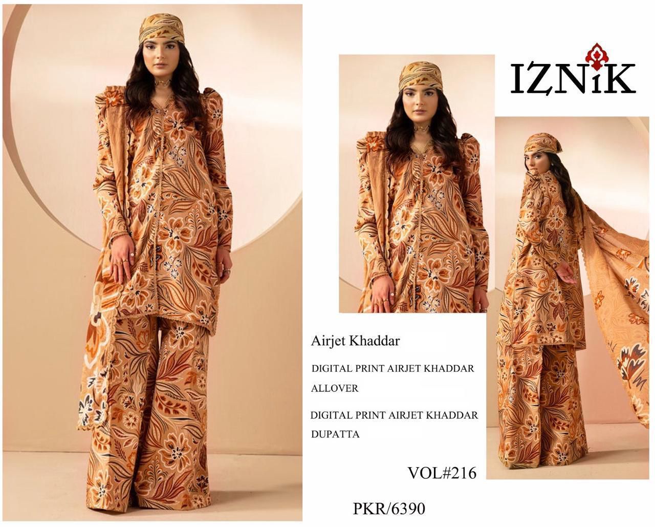 Stock clearance,at 50% discount, Bin Saeed/Baroque/ Iznik Premium,  Khadder