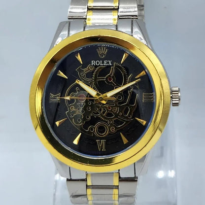 Men's Movement Quartz - Water Resistant Watch