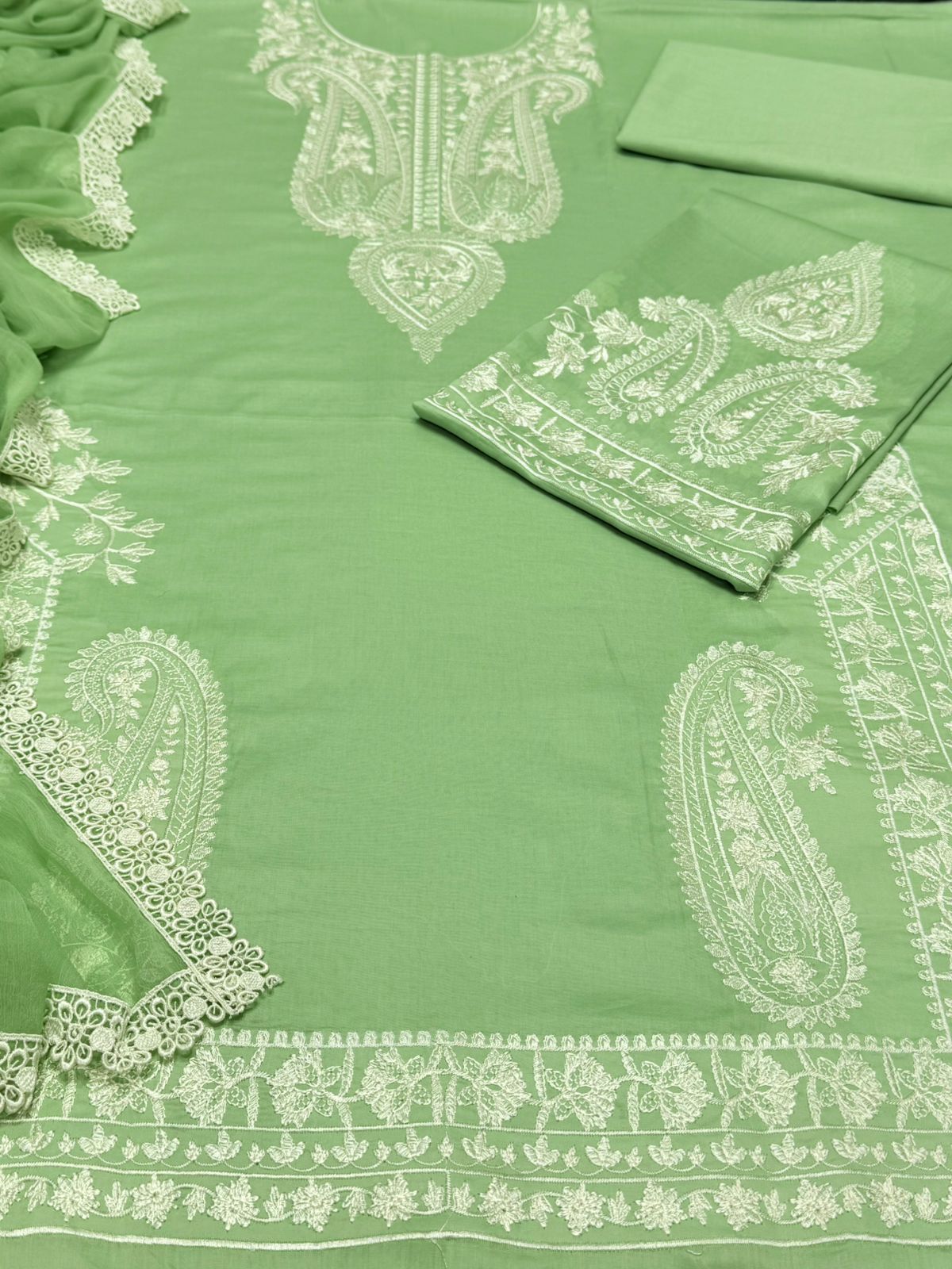 MIRANA,3pc Summer lawn