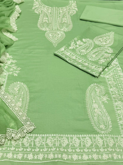 MIRANA,3pc Summer lawn