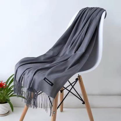 Cashmere Pashmina Wool Stoller