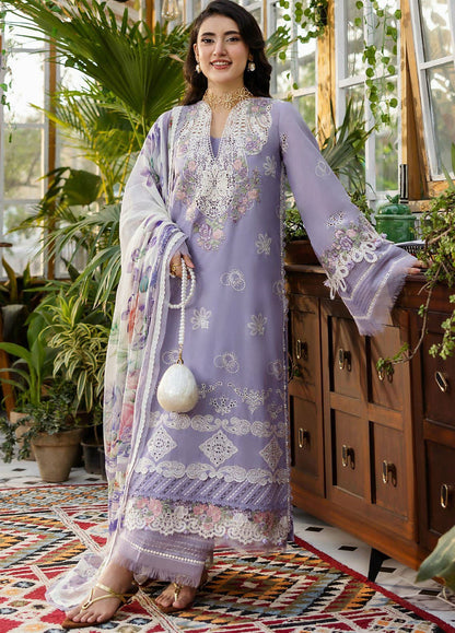 Elaf,  a luxury lawn 3pcs
