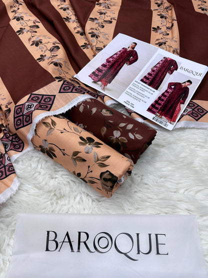 Stock clearance,at 50% discount, Bin Saeed/Baroque/ Iznik Premium,  Khadder