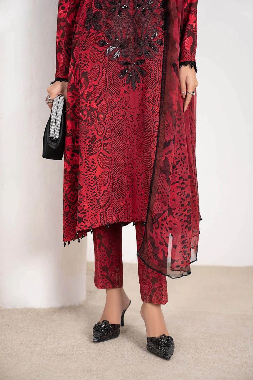 MARIA B M-Printed Lawn COLLECTION 2026