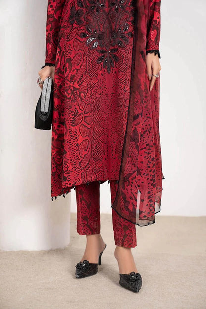 MARIA B M-Printed Lawn COLLECTION 2026