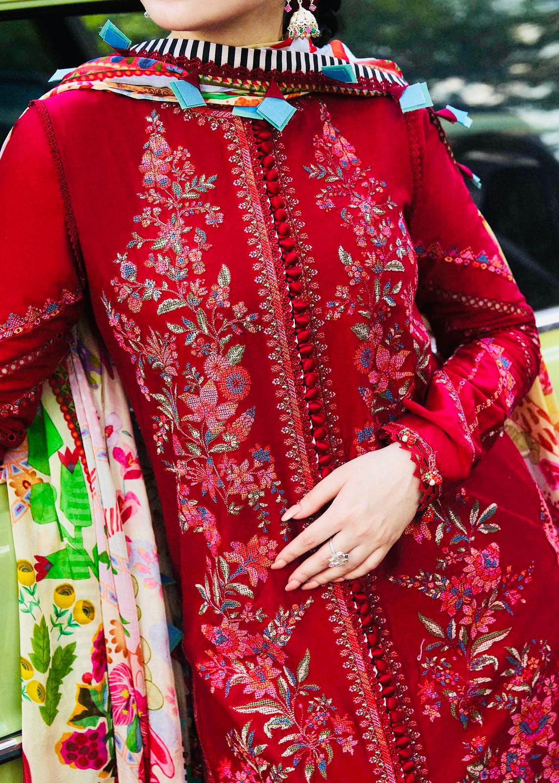 3pc Summer Casual Collection 
Code:4019