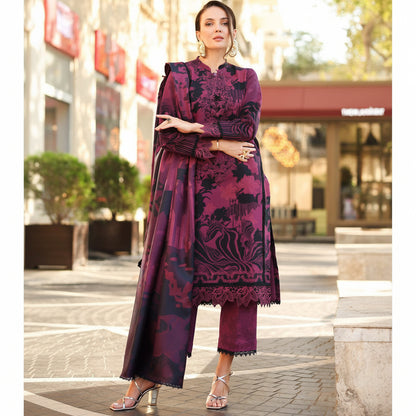 RANG RASIA LUXURY DIGITAL PRINT AIRJET LAWN 90/70