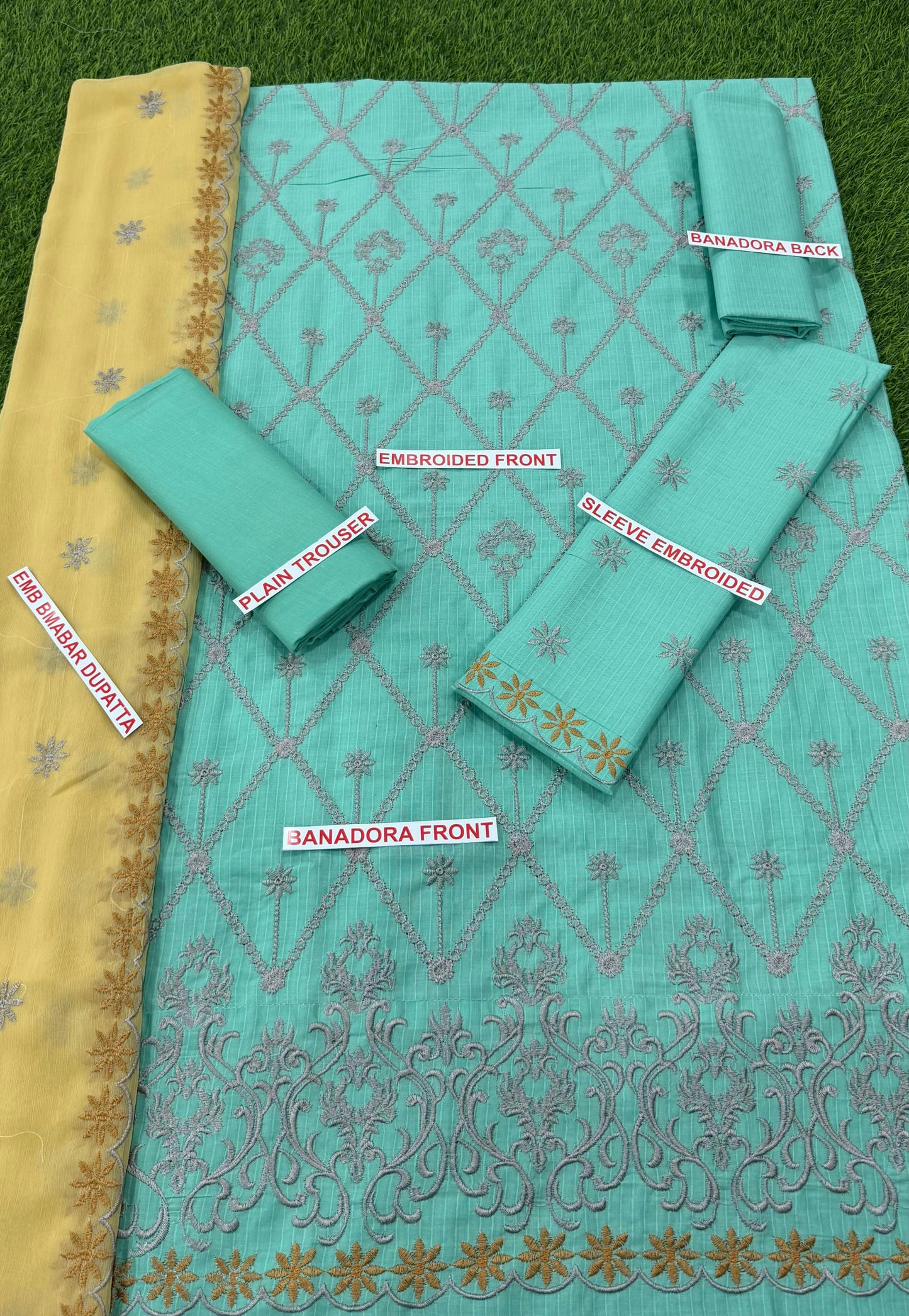 SIFONA, FABRIC,LAWN 90/70*
3pc