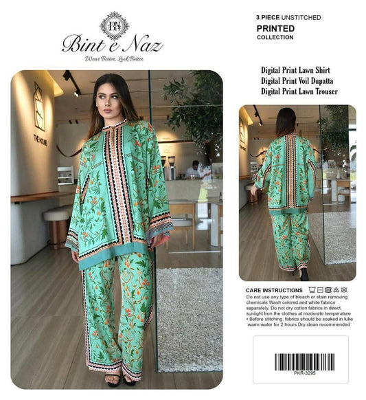 💯% ORIGINAL AIRJET LAWN BINTE NISA CORDS COLLECTION 2026*