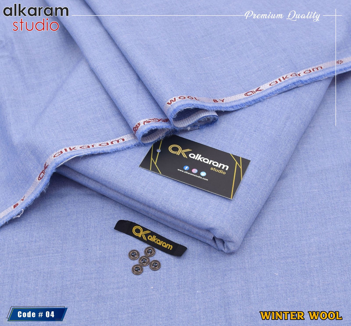 Men's winter collection Alkaram