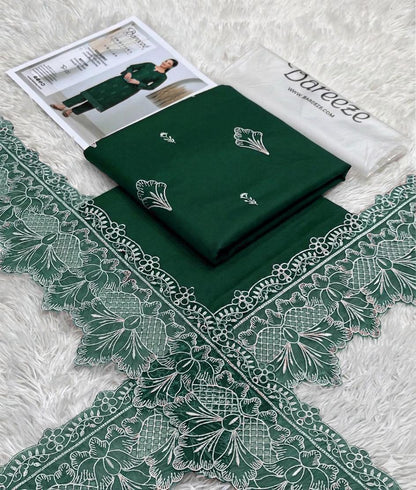 Bareezè Lawn