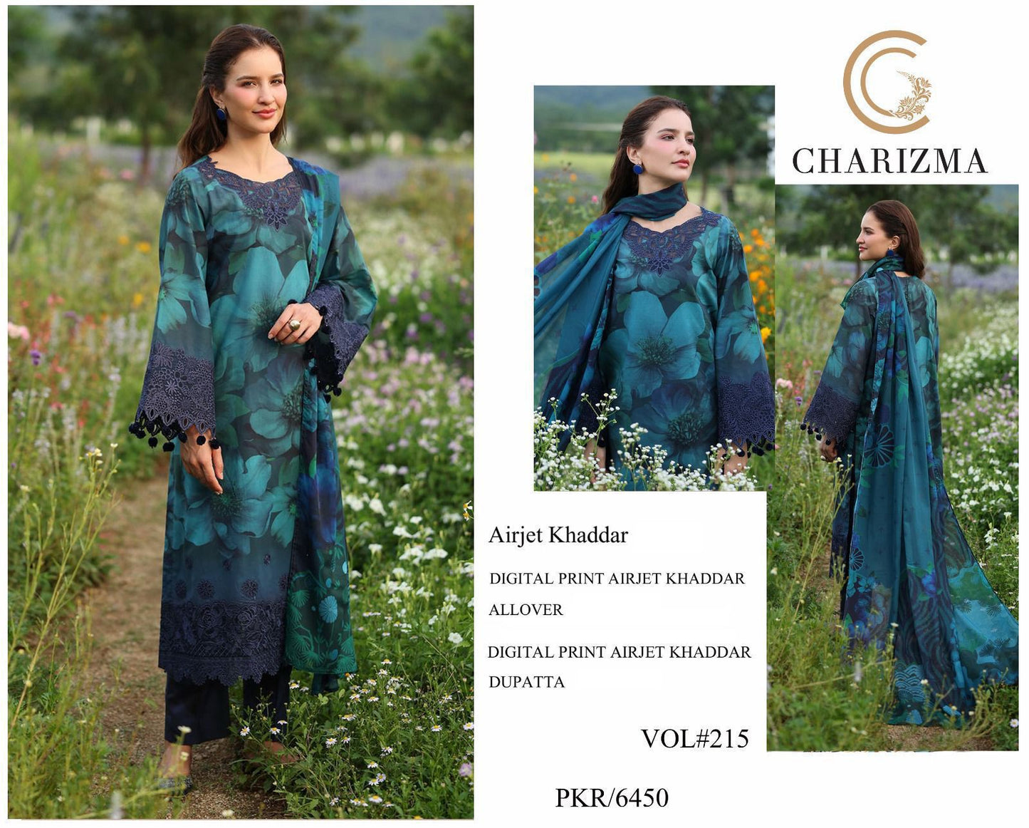 Stock clearance,at 50% discount, Bin Saeed/Baroque/ Iznik Premium,  Khadder