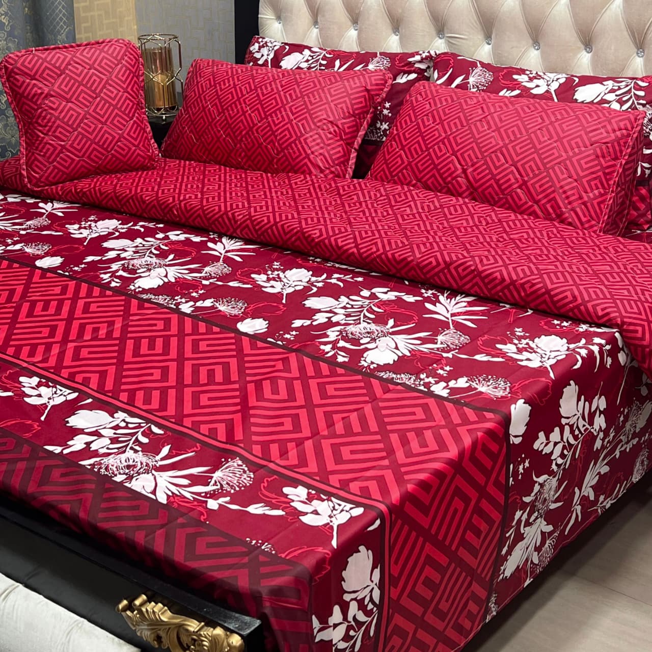 Alkaram and Khaddi soft Cotton Comforters for summer seasons 32 designs and colors