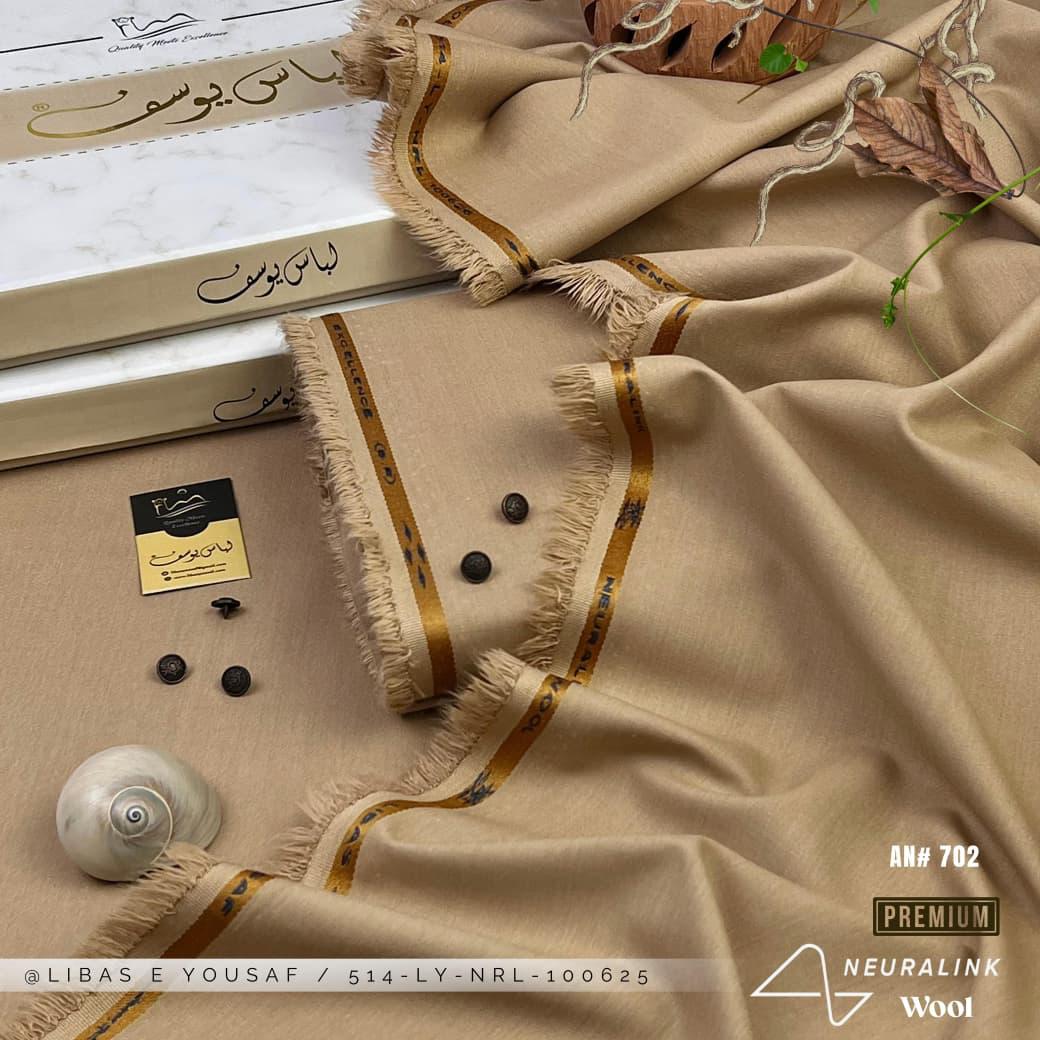 Mens winter collection Libas Yousaf